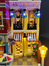 Brickstars LED light kit for Lego 10312 Jazz Club