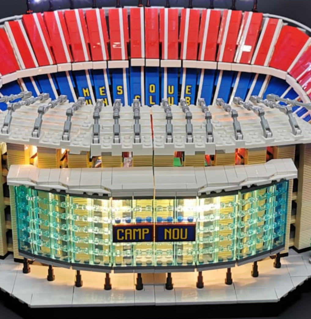 LEGO 10284 Camp Nou – FC Barcelona