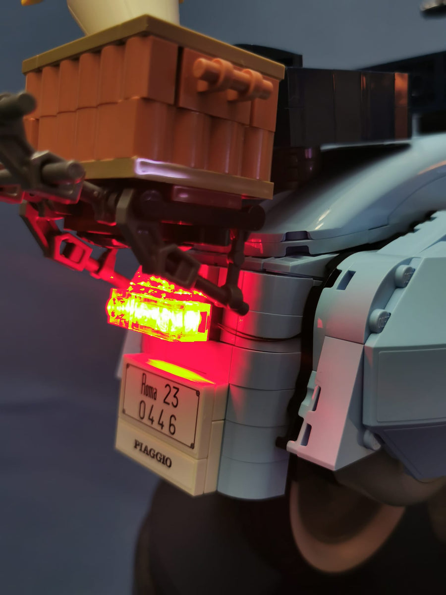 BRIKSMAX Kit di illuminazione a led per LEGO Icons Esploratore