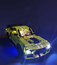 LED Lighting Kit for 42138 Ford Mustang Shelby GT500 LEGO Technic