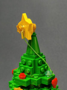 LED light kit for Lego Christmas Tree 40573 (light only )