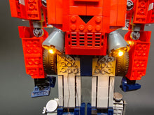 LED light kit for LEGO 10302 Creator Expert Optimus Prime