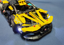 Brickstars LED light kit for Lego 42151 Technic Bugatti Bolide (light kit only)