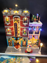 Brickstars LED light kit for Lego 10312 Jazz Club