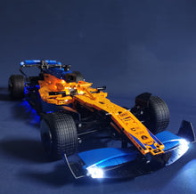 Brickstars LED light kit for 42141 LEGO Technic McLaren Formula 1 Race Car