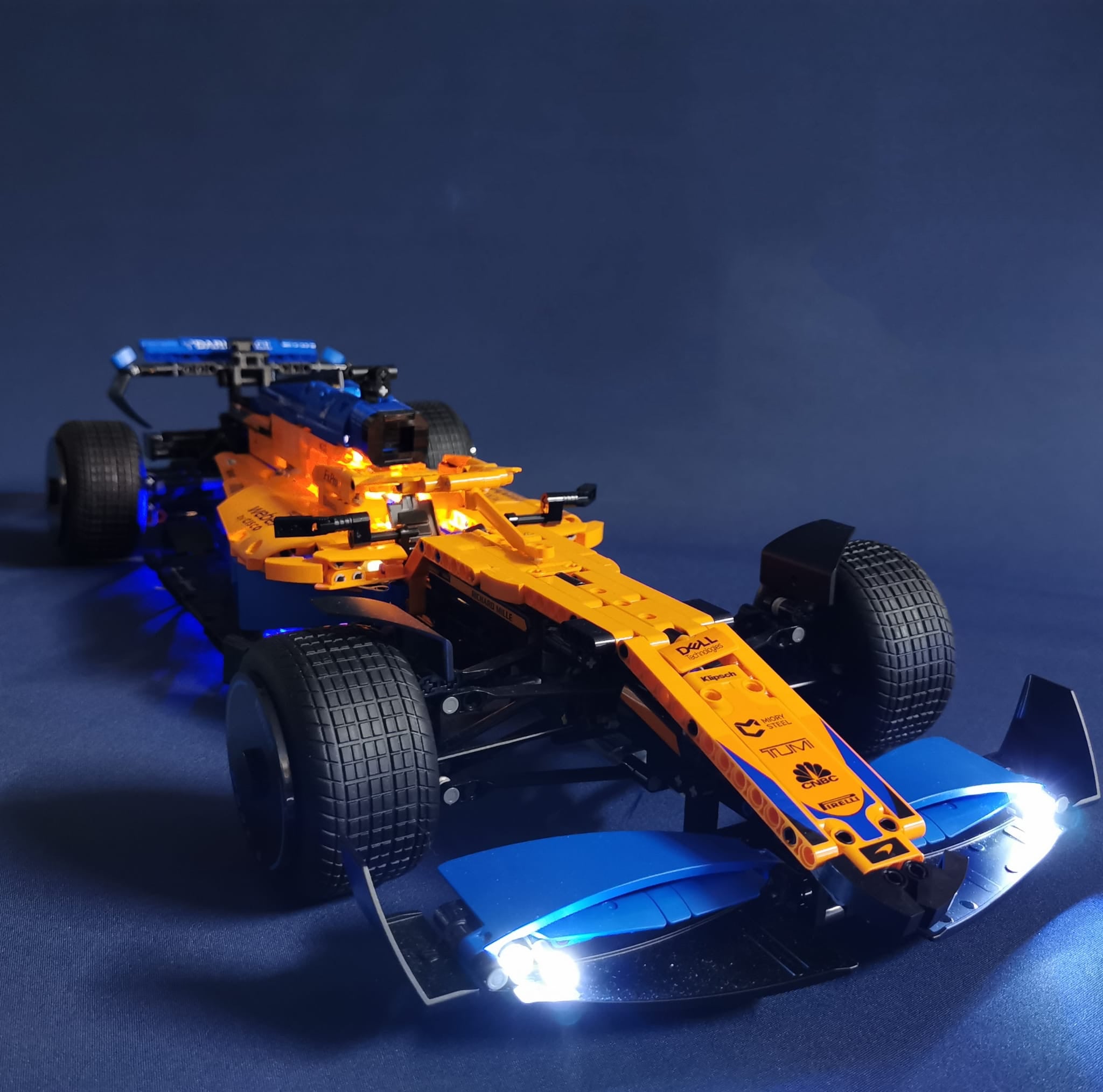 LEGO McLaren Formula 1 Race Car