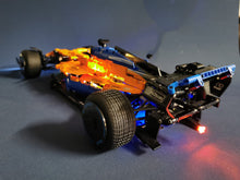 Brickstars LED light kit for 42141 LEGO Technic McLaren Formula 1 Race Car