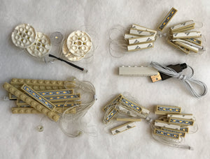 USB Powered LED Light Kit for Lego 10253 Big Ben