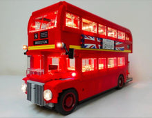 LED Light Kit for Lego 10258 London Bus set usb powered