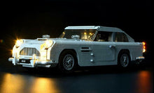 Light Kit for LEGO 10262 Aston Martin DB5