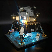 Light Kit For Lego 10266 NASA Apollo Lunar Lander