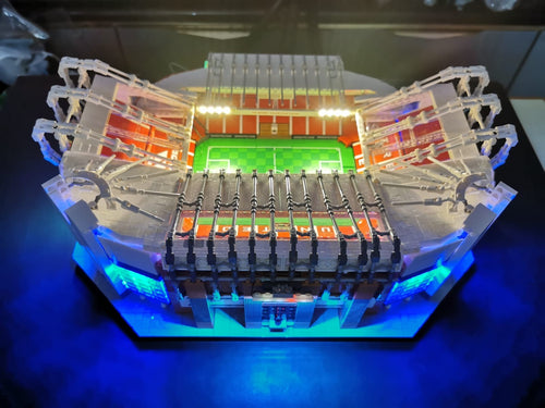 LED Lighting Kit for Lego 10272 Creator Expert Old Trafford Manchester United
