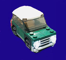Light Kit for Lego Creator Mini Cooper 40109
