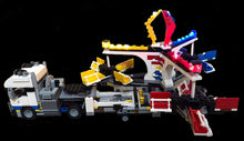LED Light Kit for Lego Fairground Mixer 10244