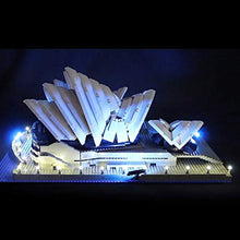Lighting kit 10234 Sydney Opera House