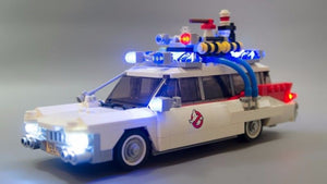 Light Kit for Lego 21108 Ghostbusters Ecto-1