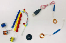 LED Light Kit for Lego Fairground Mixer 10244