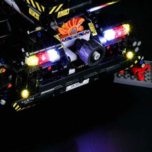 Lighting kit for Rough Terrain Crane 42082 Technic