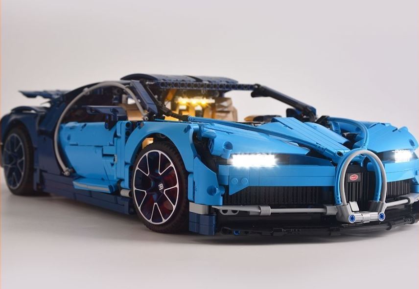 Lego 42083 bugatti chiron - Lego