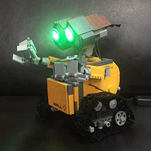 Lighting kit for Lego Ideas Wall E 21303