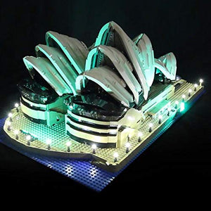 Lighting kit 10234 Sydney Opera House