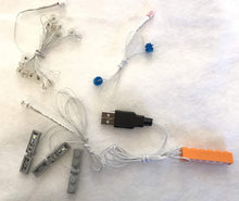 LED Light Kit for Lego 21034 Skyline Collection London USB Powered