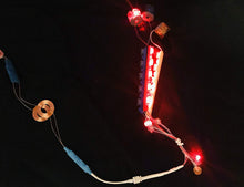 LED Light Kit for Lego Fairground Mixer 10244