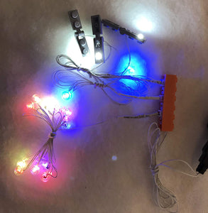 LED Light Kit for Lego 21034 Skyline Collection London USB Powered