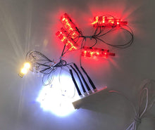 LED Light Kit for TECHNIC Porsche 911 GT3 RS Model Lego 42056 USB Power