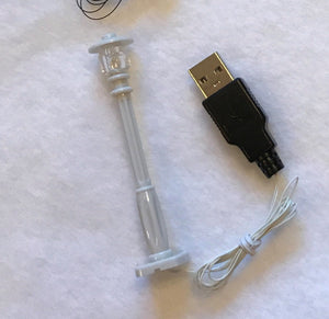 LED Lighting kit for Lego 10224 Town Hall USB Powered