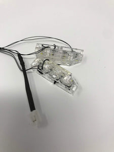 LED Light Kit for TECHNIC Porsche 911 GT3 RS Model Lego 42056 USB Power