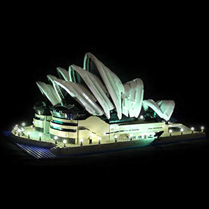 Lighting kit 10234 Sydney Opera House