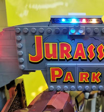 LED Lighting Kit for Lego Jurassic Park T rex Rampage 75936