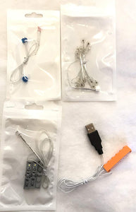 LED Light Kit for Lego 21034 Skyline Collection London USB Powered