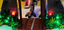 LED Lighting Kit for Lego Jurassic Park T rex Rampage 75936