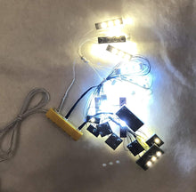 LED Light Kit for Lego 10218 Creator Pet Shop Set