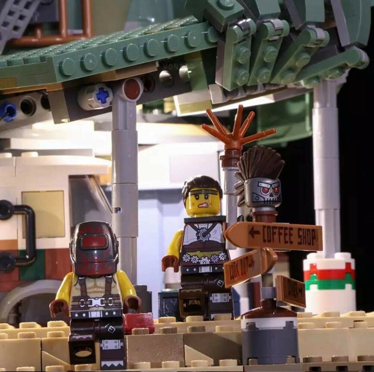 Lego 70840 outlet