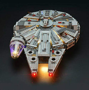 Lighting kit for Lego Millennium Falcon 75105