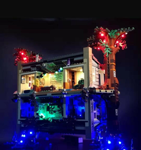 Lighting Kit for Lego 75810 Stranger Things The Upside Down