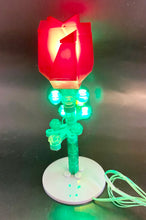 Led Lightup Rose Flower Plant Gift for Valentine for Lego 852786