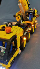 LED Lighting Kit for LEGO Technic Mobile Crane 42108