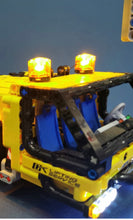 LED Lighting Kit for LEGO Technic Mobile Crane 42108