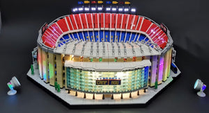 LED Lighting Kit for LEGO 10284 Creator Camp Nou FC Barcelona