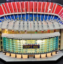 LED Lighting Kit for LEGO 10284 Creator Camp Nou FC Barcelona
