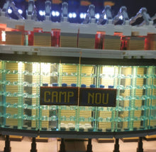 LED Lighting Kit for LEGO 10284 Creator Camp Nou FC Barcelona