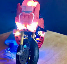 LED Light Kit for lego 42107 Technic Ducati Panigale V4 R