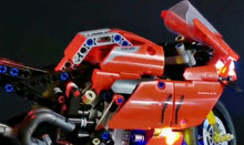 LED Light Kit for lego 42107 Technic Ducati Panigale V4 R
