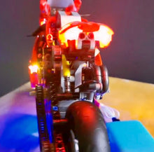 LED Light Kit for lego 42107 Technic Ducati Panigale V4 R