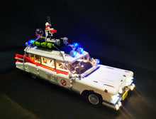 LED Lighting Kit for Lego Ghostbusters ECTO-1 10274