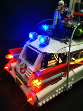 LED Lighting Kit for Lego Ghostbusters ECTO-1 10274